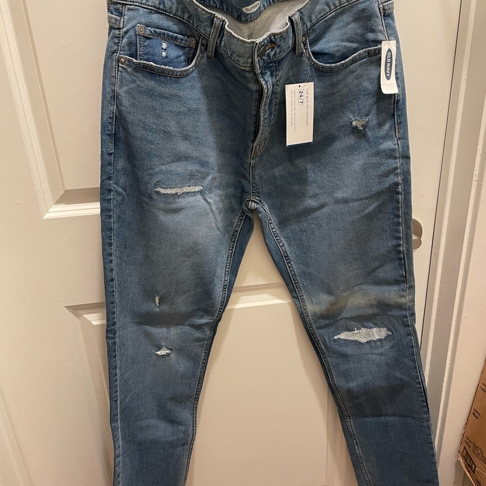 Old Navy Men jeans